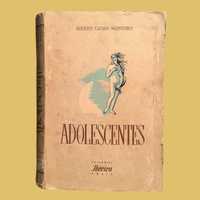 Adolescentes - Adolfo Casais Monteiro