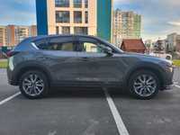 Mazda cx-5 не фарбована