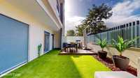 Apartamento NOVO T3 com fantástico terraço |Decoração e mobiliário ...