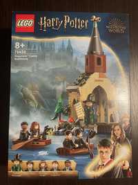 LEGO® 76426 Harry Potter - Dom na wodzie przy Hogwarcie