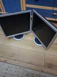 2 monitory pc Samsung