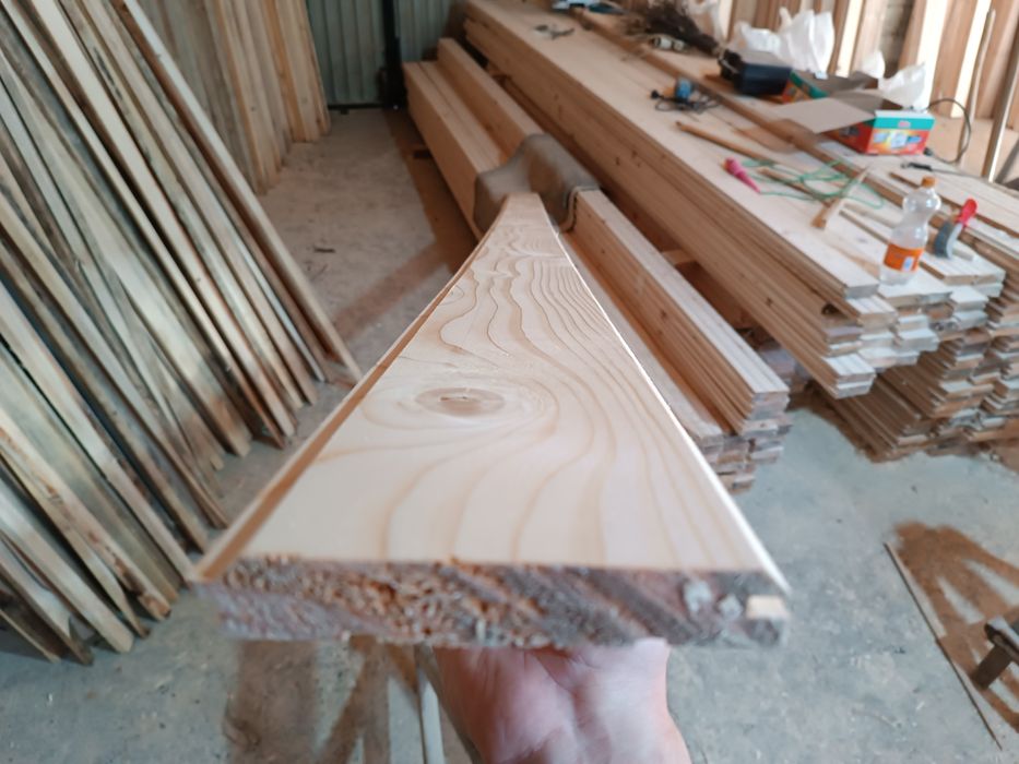 Дерев'яна вагонка