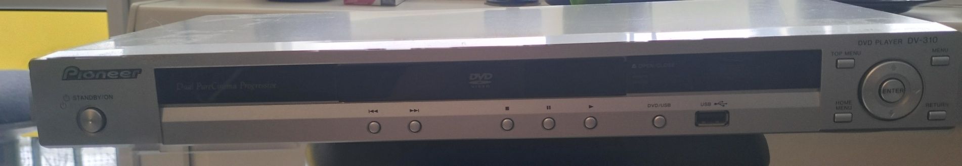 DVD z USB firmy Pionier