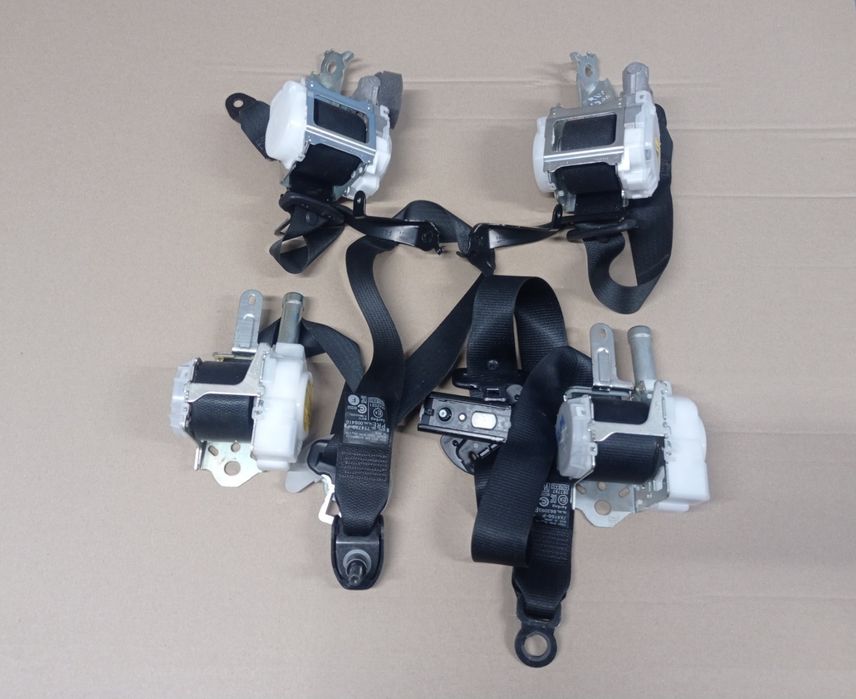 Ремінь безпека airbag Toyota Rav4 розборка 2019-2023