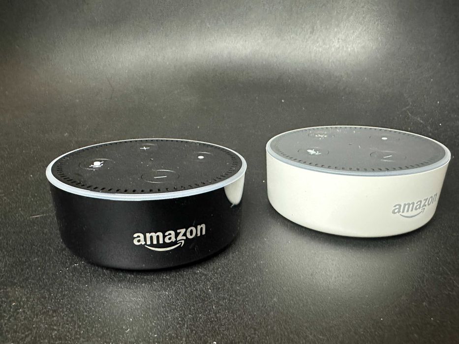 Дві в лоті Смарт-колонка, Amazon Echo Dot (2-е покоління)