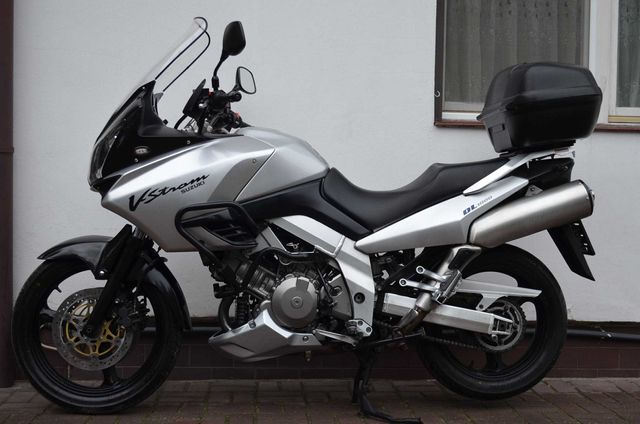 Suzuki DL 1000 V-Strom