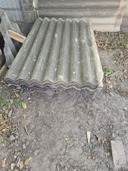 Продам шифер вживаний