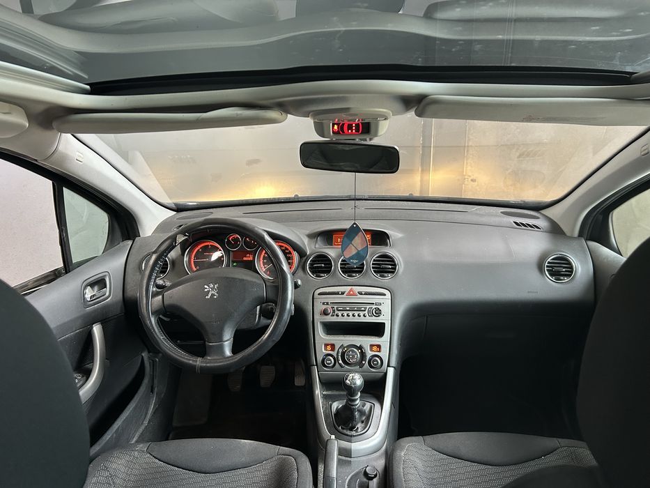 Peugeot 308 sw 1.6 hdi 110cv Premium de 2010