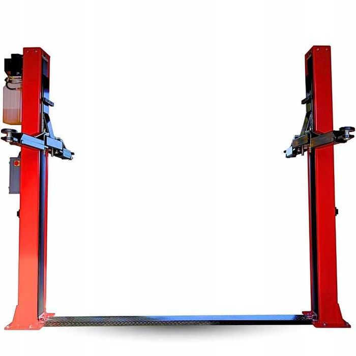 Podnośnik dwukolumnowy automat 4000kg 4T 380V Mell Pro ST4000E