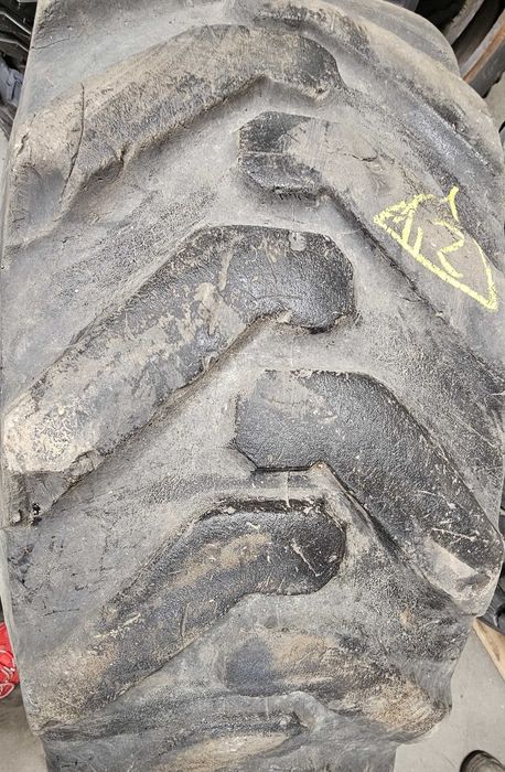 Opona przemysłowa 340/80-18 ; 12.5/80-18 Michelin *S