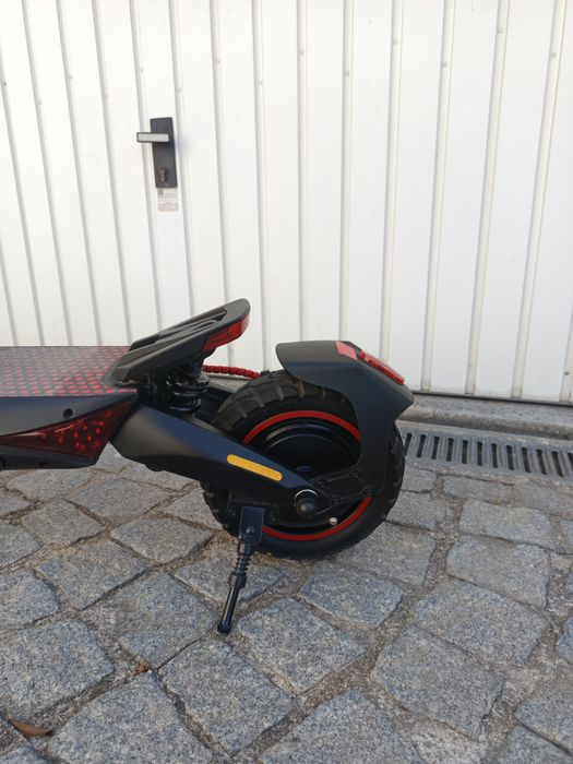 Trotinete elétrica Urbanglide all road 5 pro
