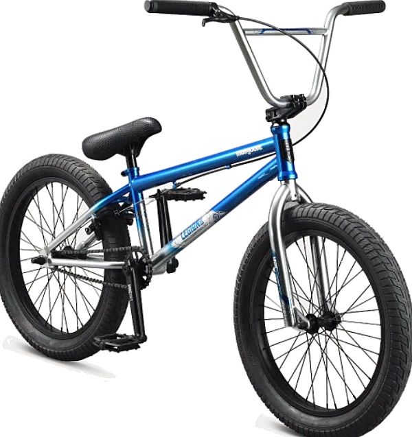 Rower BMX Mongoose Legion L60/2022 Dostawa roweru darmowa | Raty 0% |