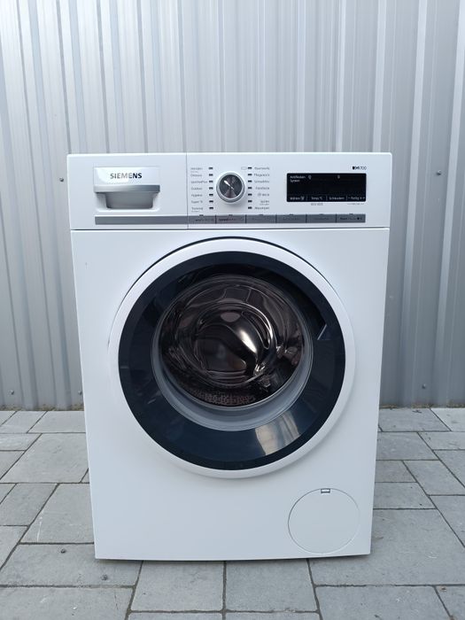 Пральна машина Siemens iq 700