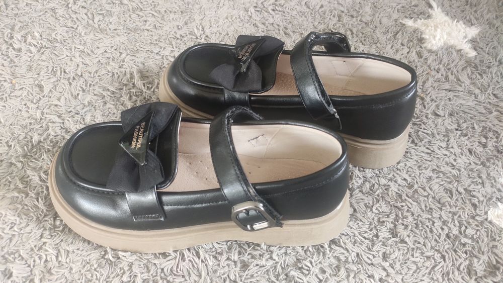 Туфлі для маленької принцеси