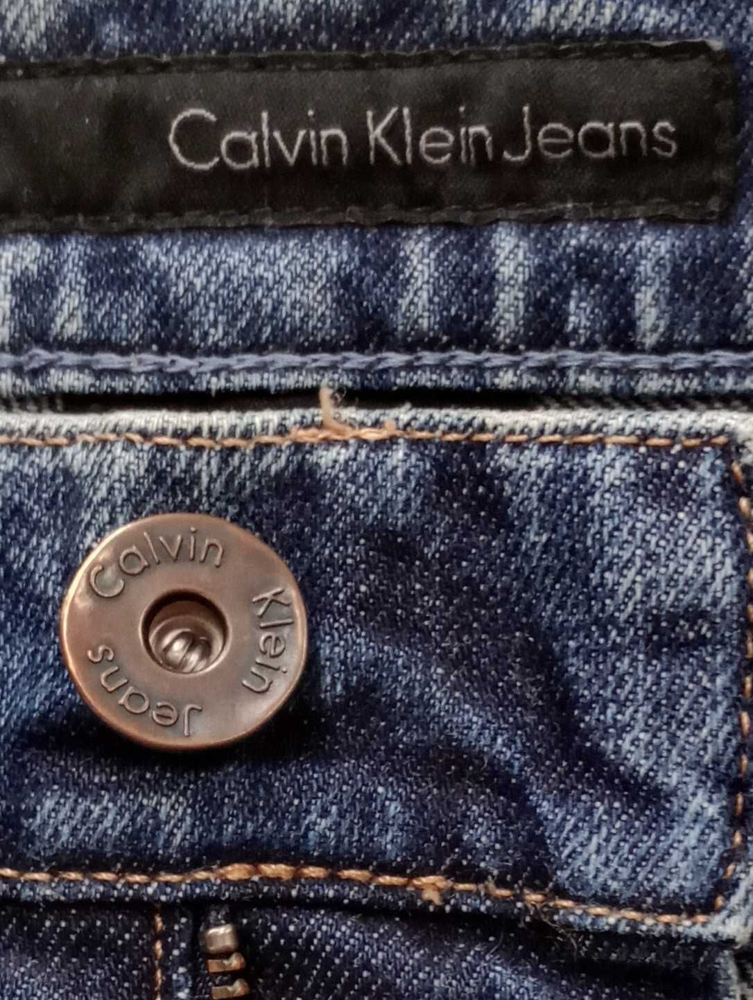 Джинсы Calvin Klein Jeans W 32-42смдлина 106 см,оригинальные с бутика