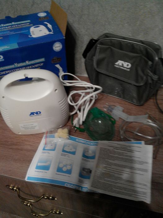 Ингалятор компрессорный CN-231