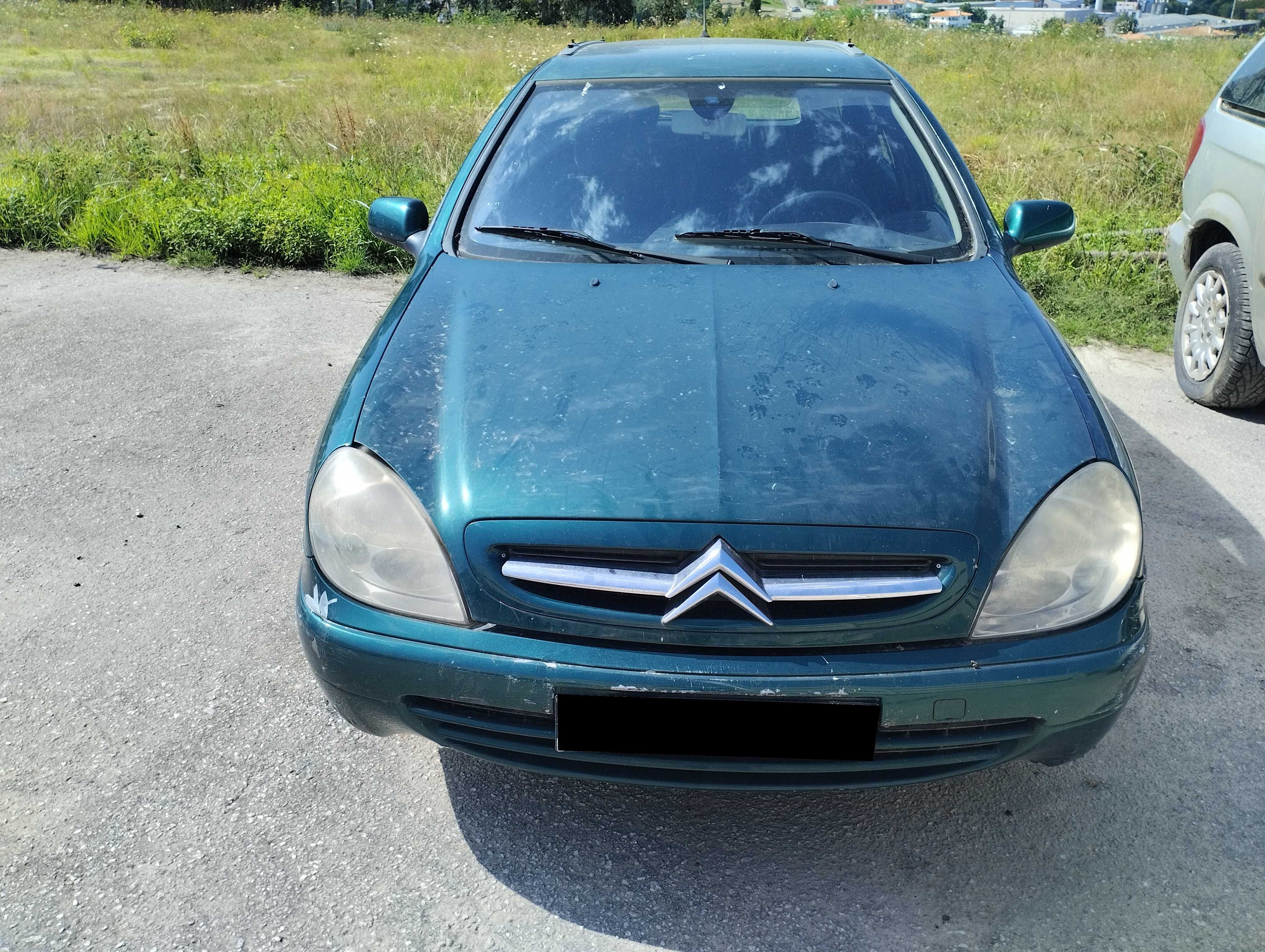 Citroen Xsara 2.0 HDI Auto Só Para Peças