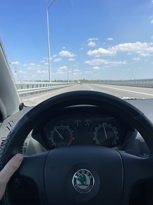 Продам Fabia 1 2005г.