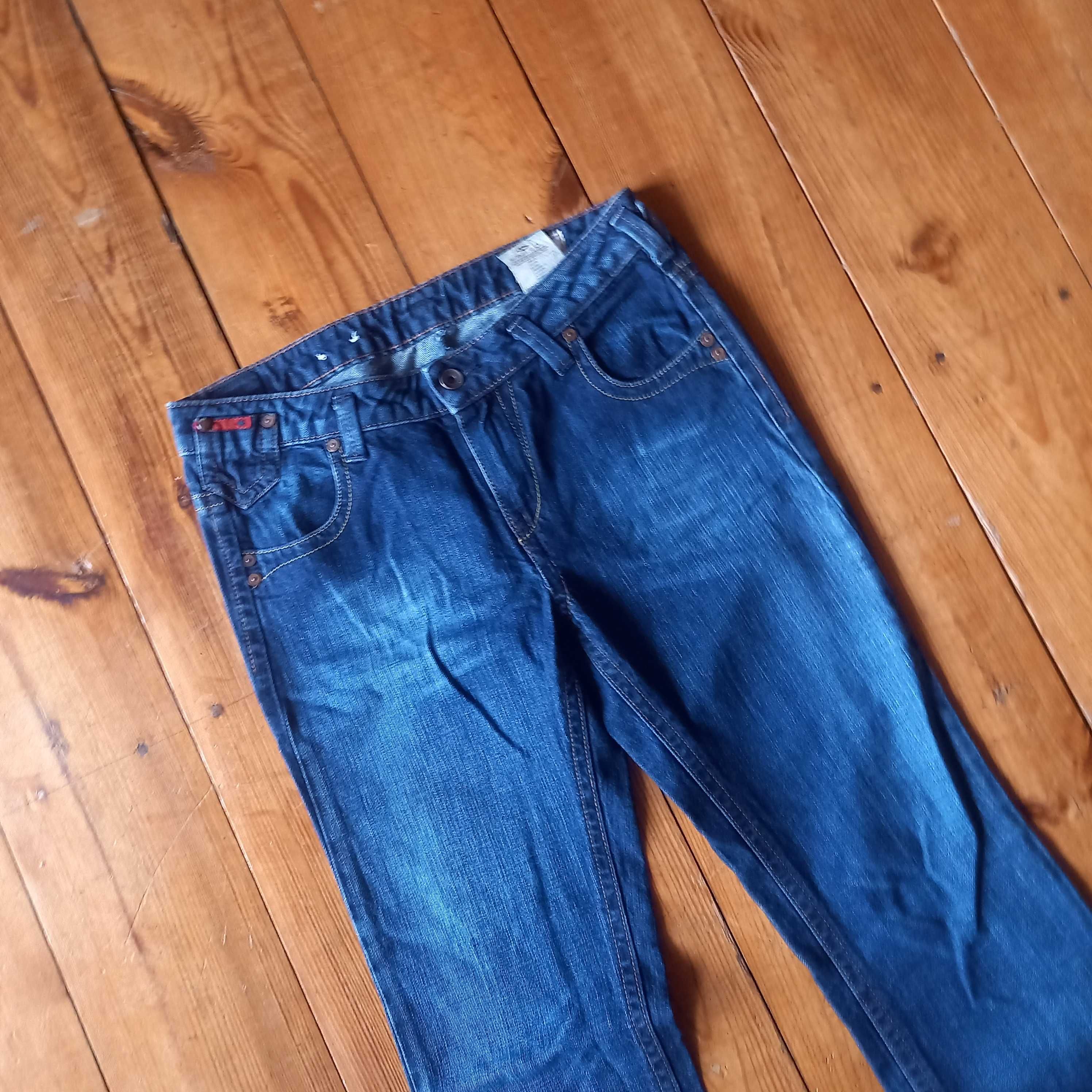 spodnie jeans rozmiar 32 lee cooper