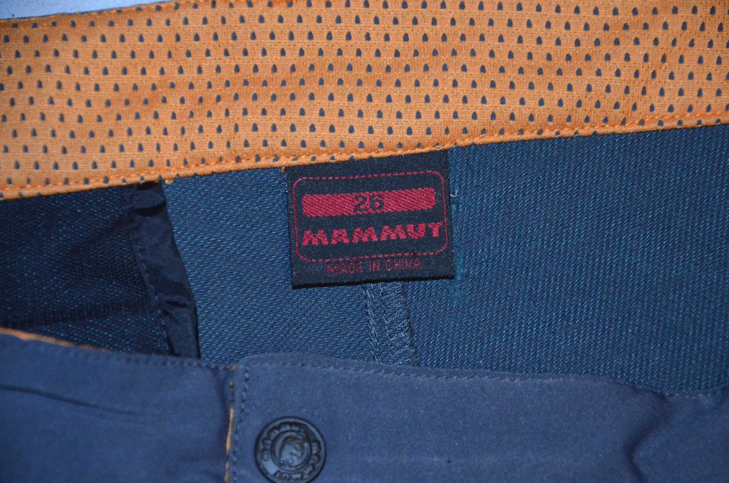 Штани софтшел Mammut (L)