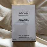 Profumo chanel Coco Mademoiselle eau de parfum 100 ml