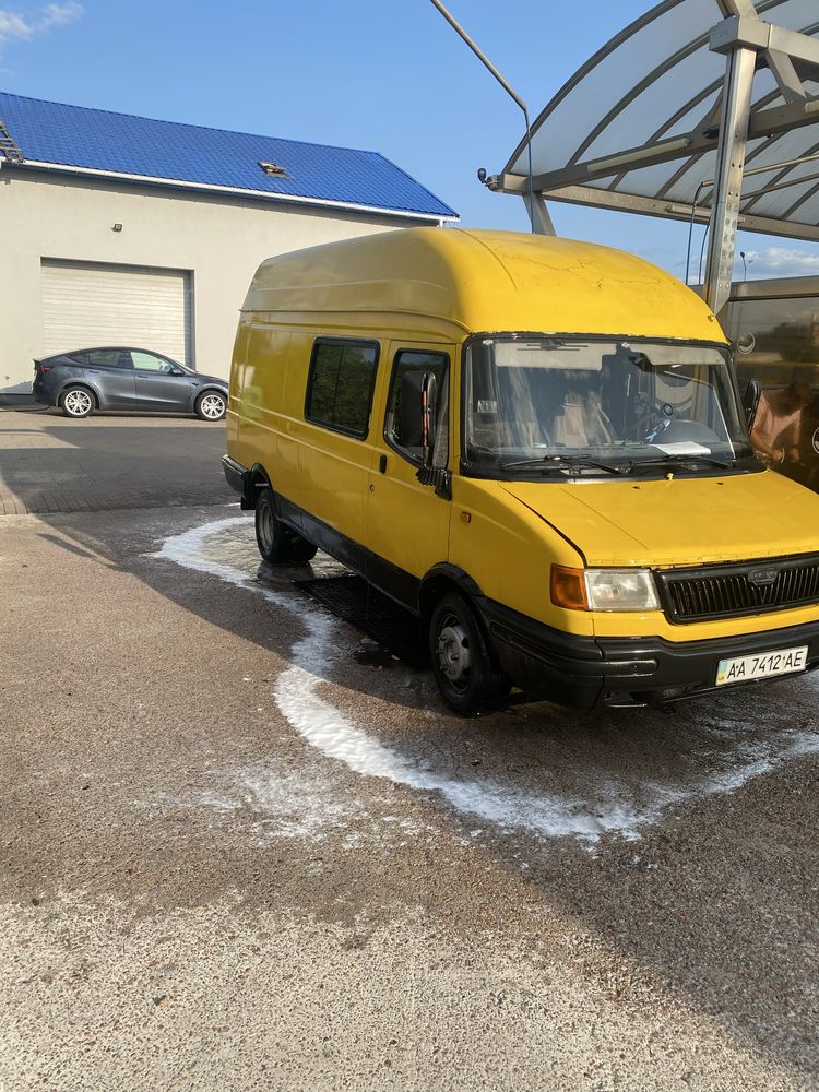 LVD convoy 2.5 краб