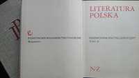 Literatura polska, t. 1 i 2