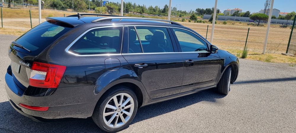 Skoda octavia DSG