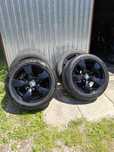 Koła,felgi,opony,alufelgi BMW 17" styling 138