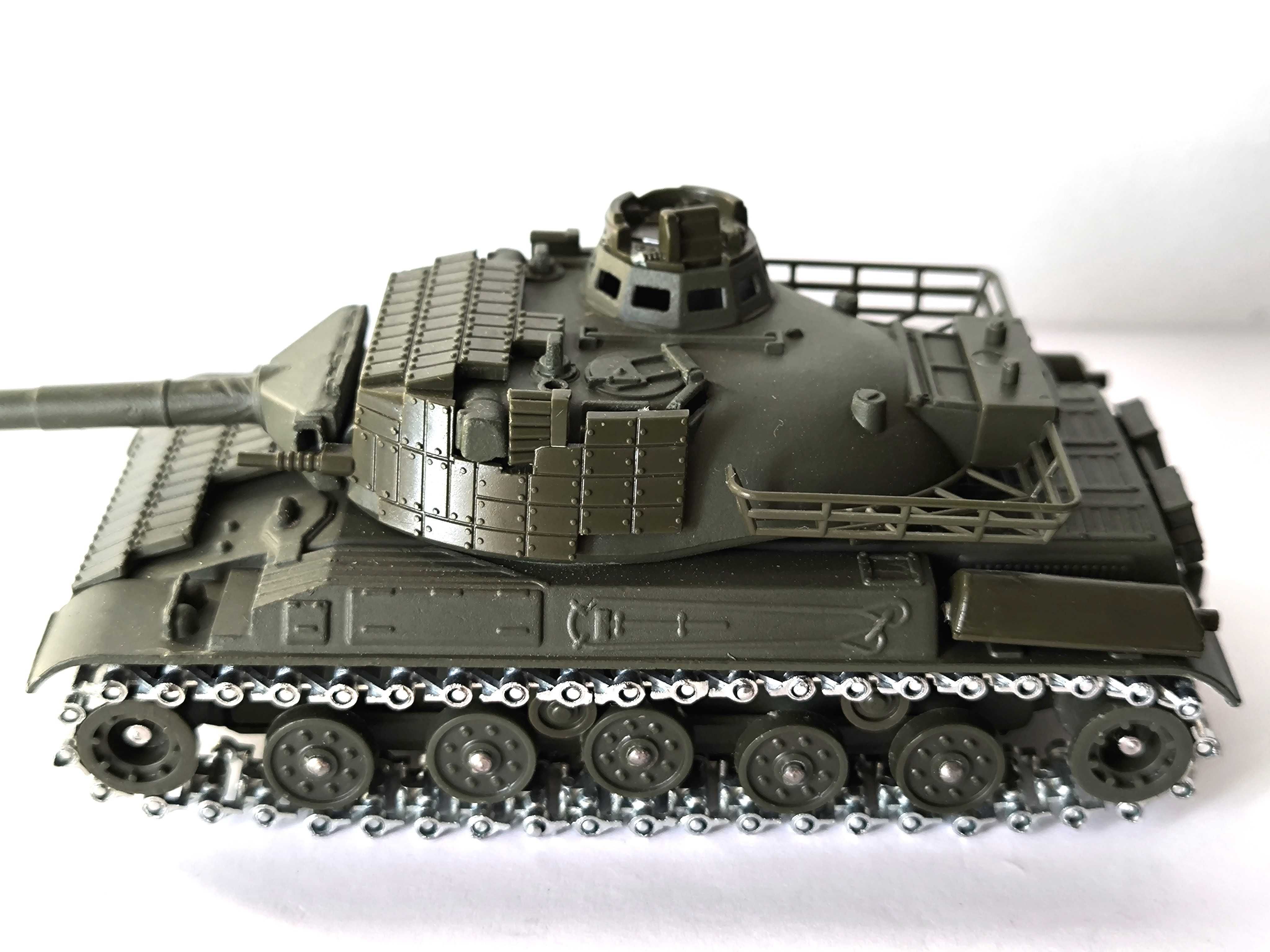 SOLIDO Camião Renault 1/50 e Tanque AMX 30T BRENUS 1/55 - Militar