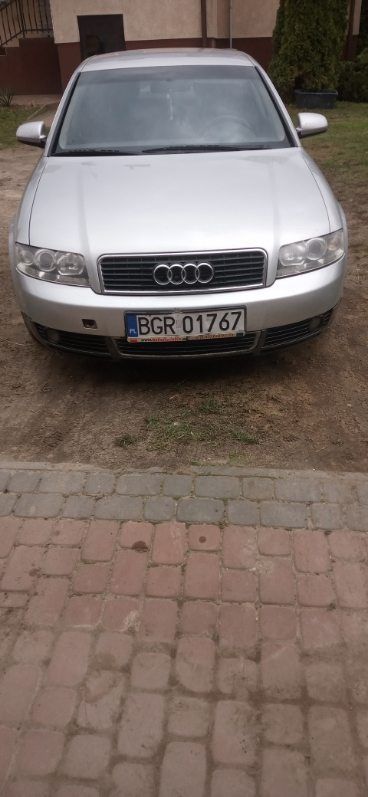 Audi A4 B6 1.9 TDI