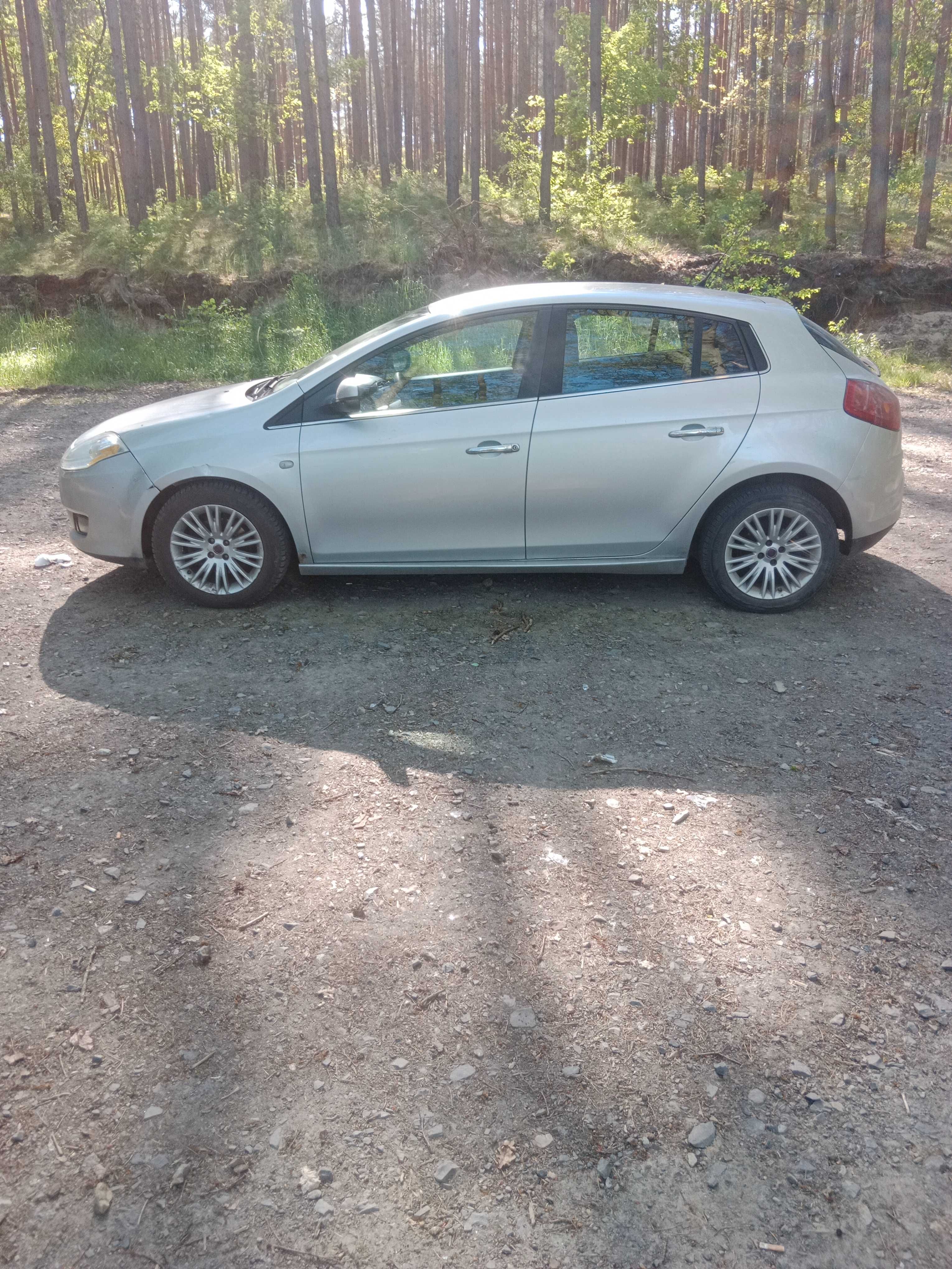 Fiat bravo 2 1.9 JTD 150km