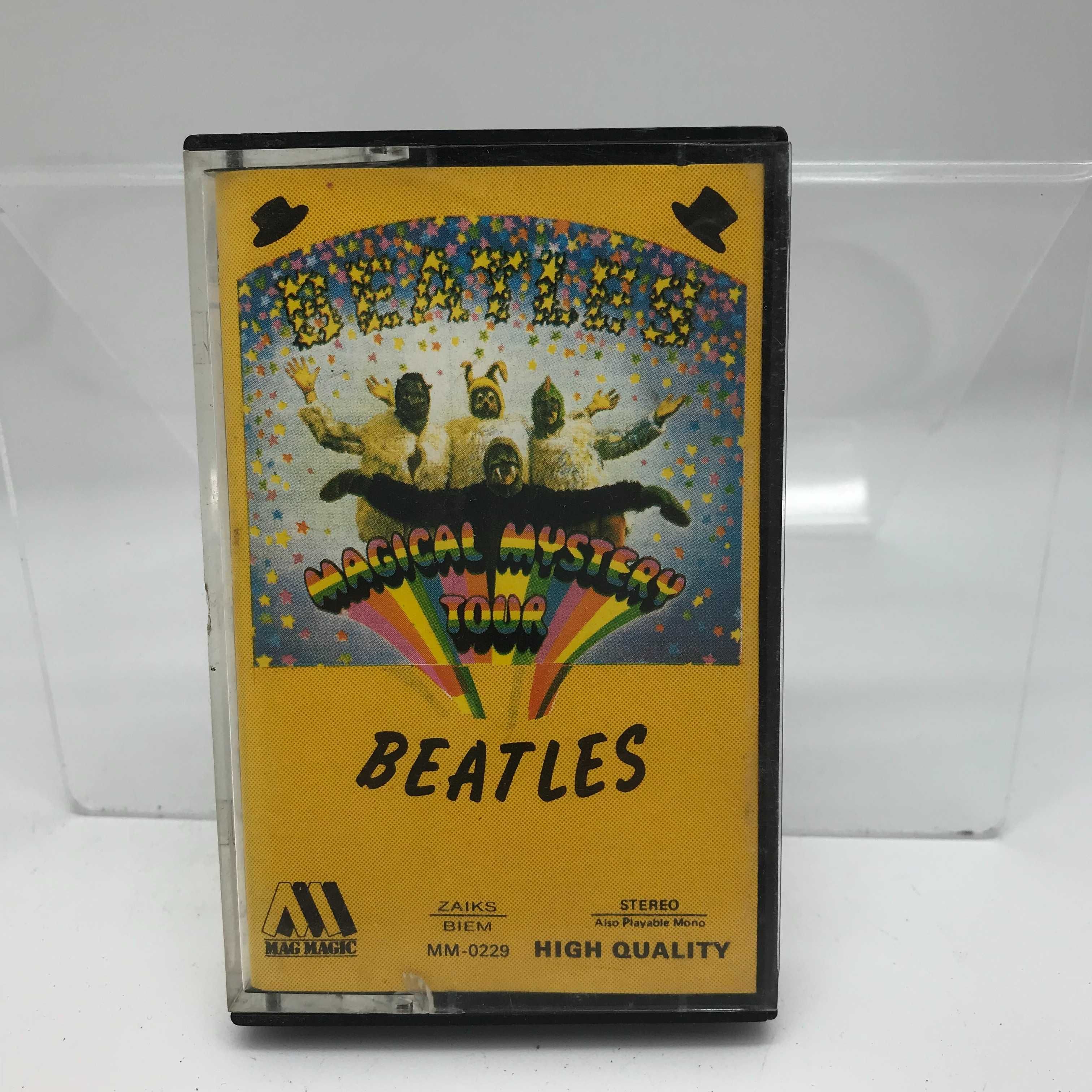 Kaseta Beatles - Magical Mystery Tour (175)