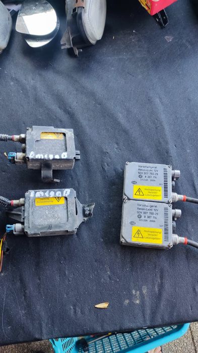 Xenon блоки розпалу