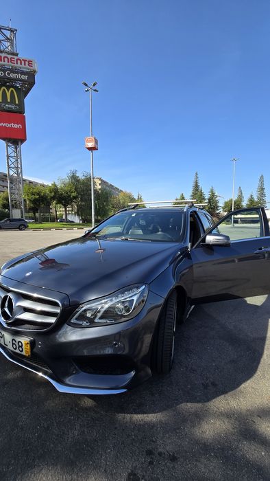 Mercedes E300 Hybrid AMG