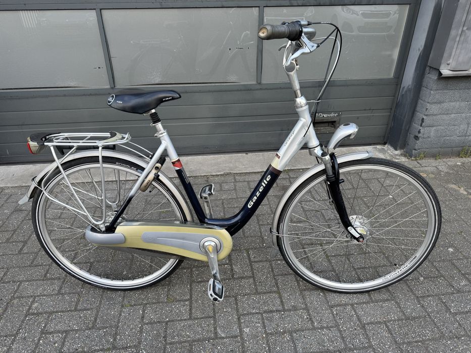 Gazelle Orange Special Design
