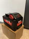 Bateria zamienna do Milwaukee 18v