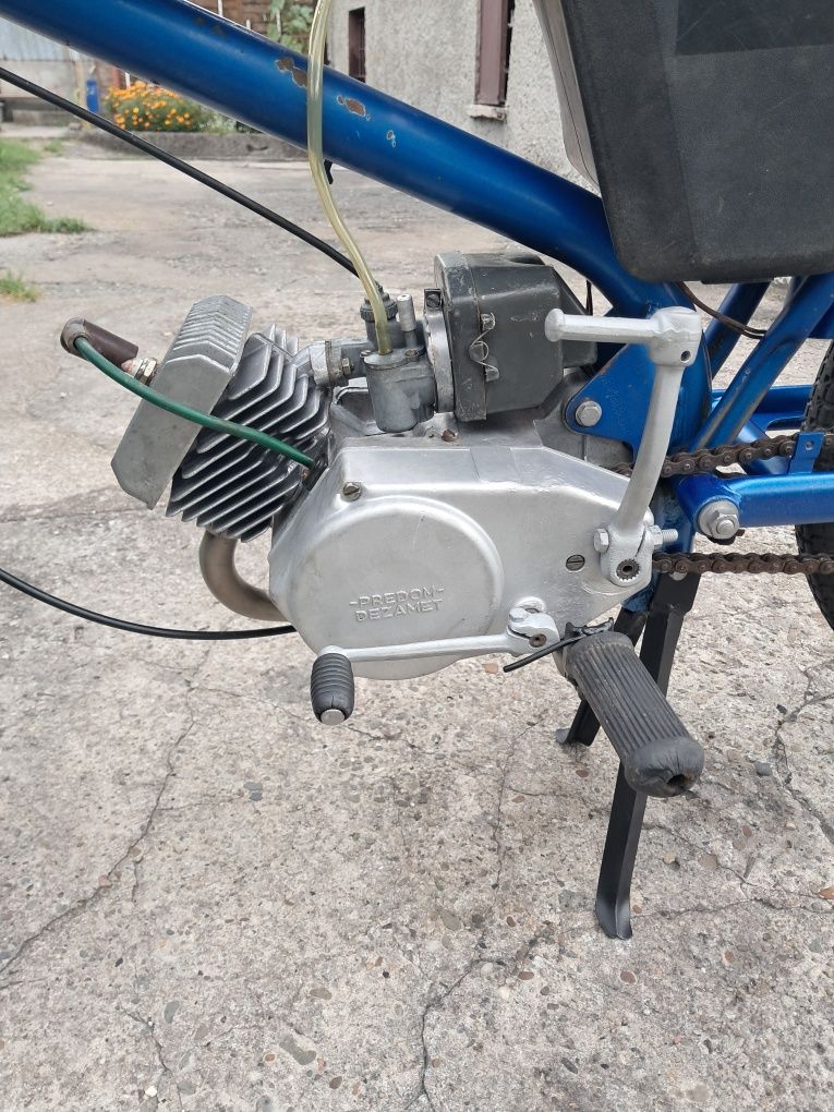 Romet ogar 205 silnik motorynka kadet komar