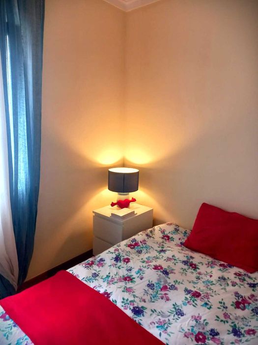 Quarto perto da Universidade Lusiada e parque da cidade