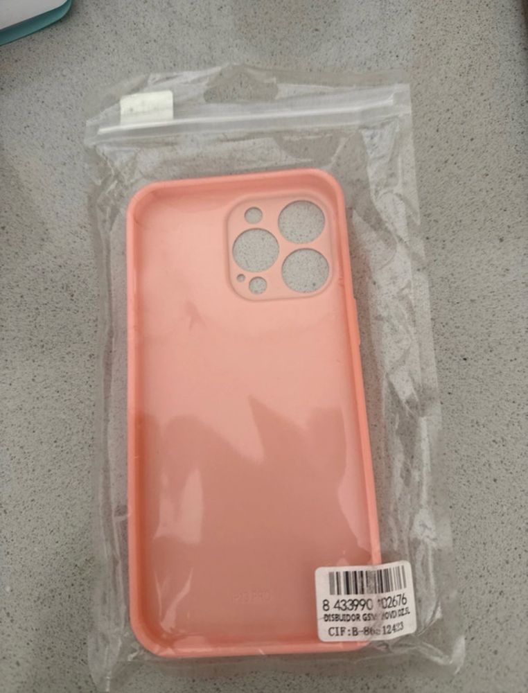 Capa iphone 13 pro nova