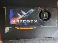 MSI GeForce N470GTX