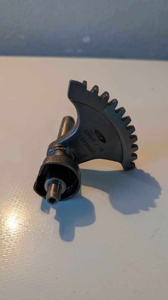 Veio Kick Piaggio Vespa Novo