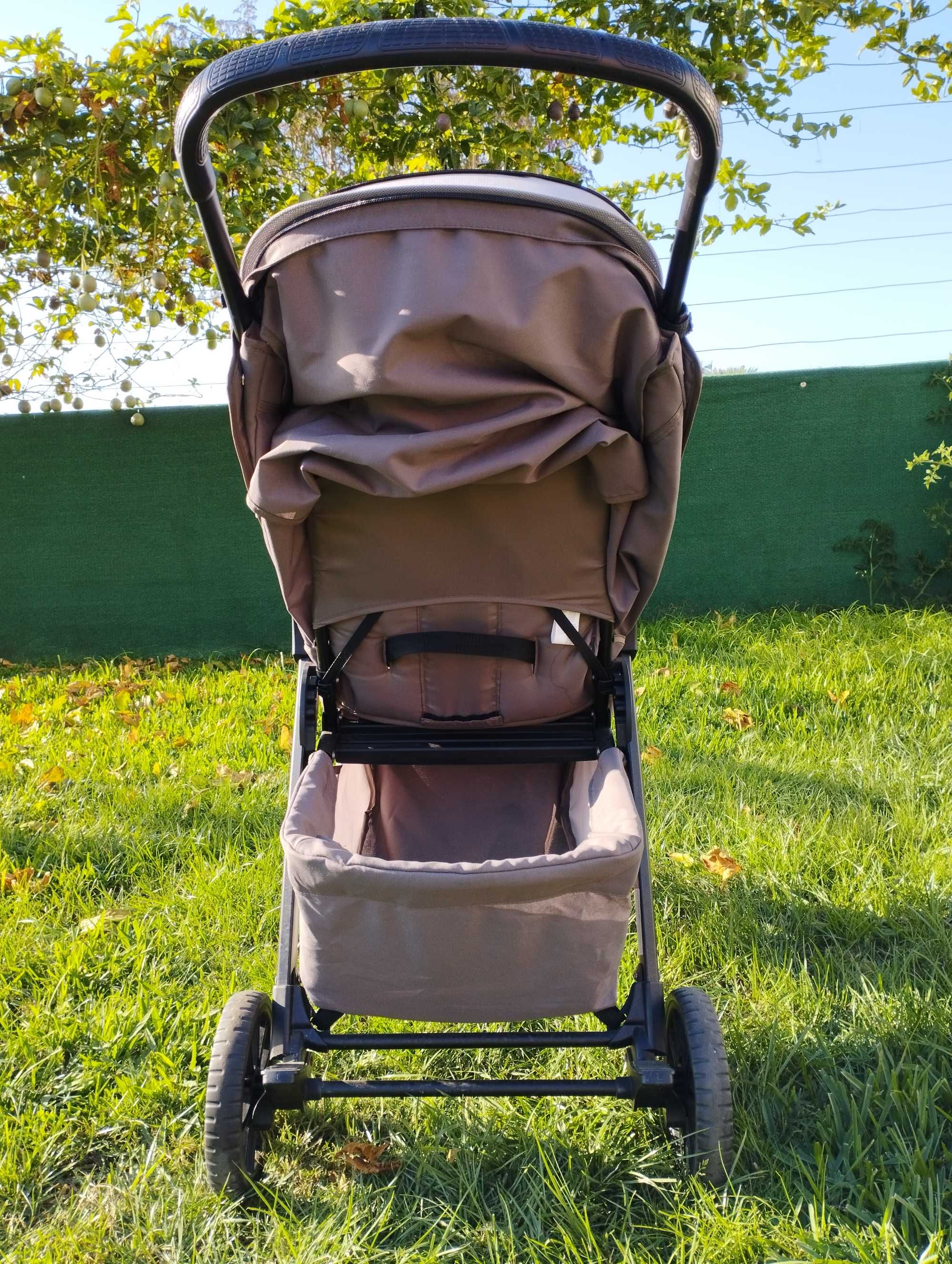 Carro de Passeio - Chicco - super cómodo