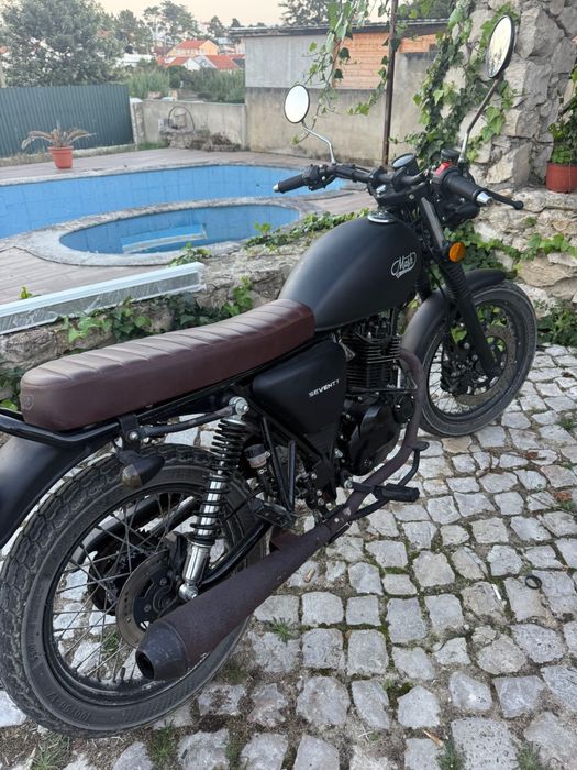 Mash 125 cc 2019