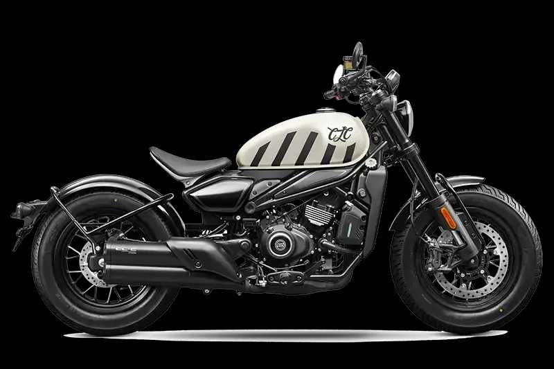 CF MOTO 450 CL-C BOBBER /  promocja / dostawa / nowość / ProMotor