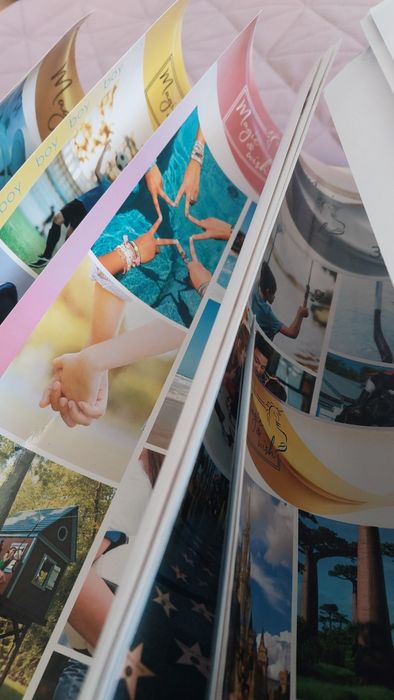 Подарункова Карта бажань у тубусі