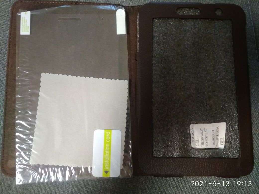 Чехол для планшета Defender Leathery case для Samsung GalaxyTab 27