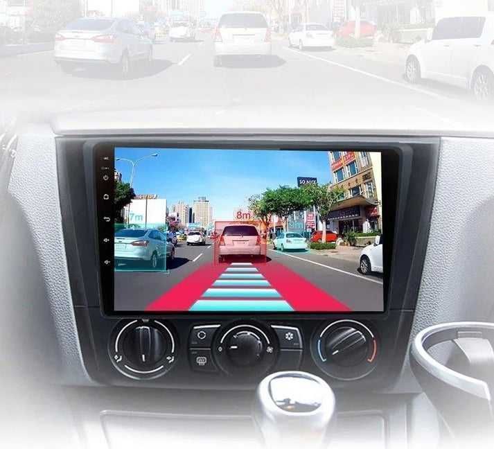 Radio Nawigacja BMW 1 E88 E82 E81 E87 Android Auto 2GB 32GB