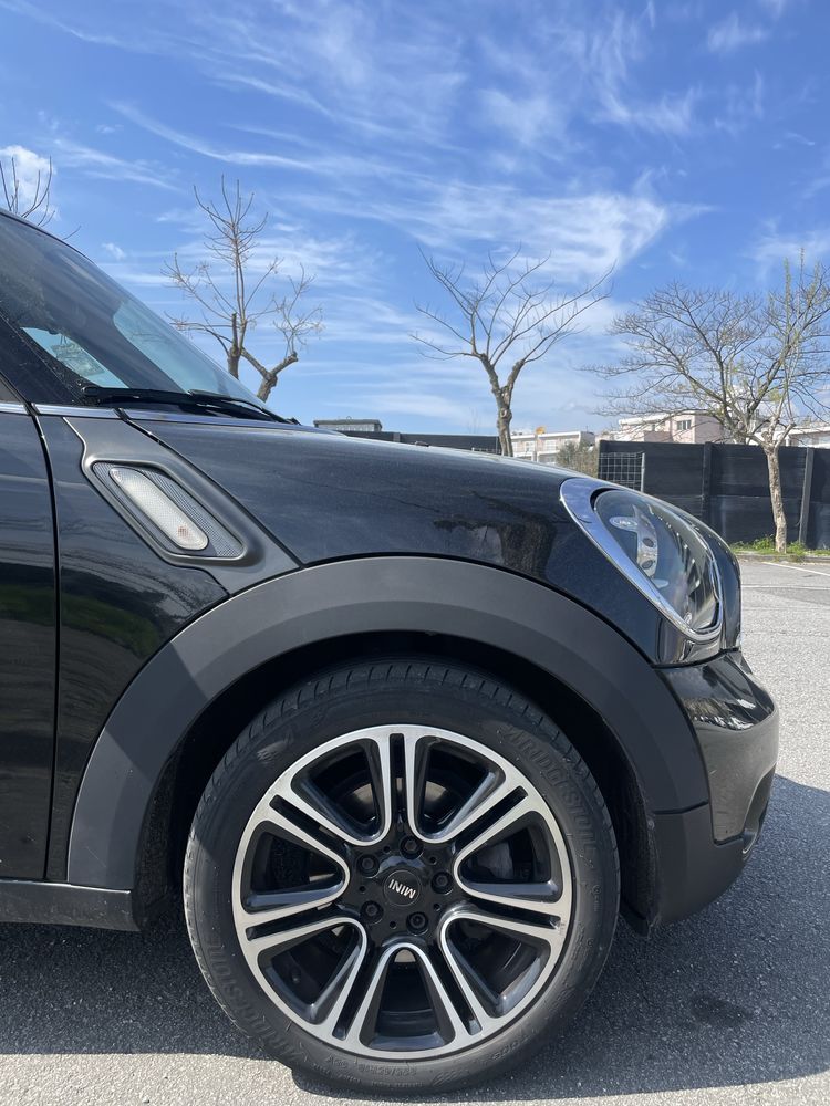 Mini Countryman Cooper D