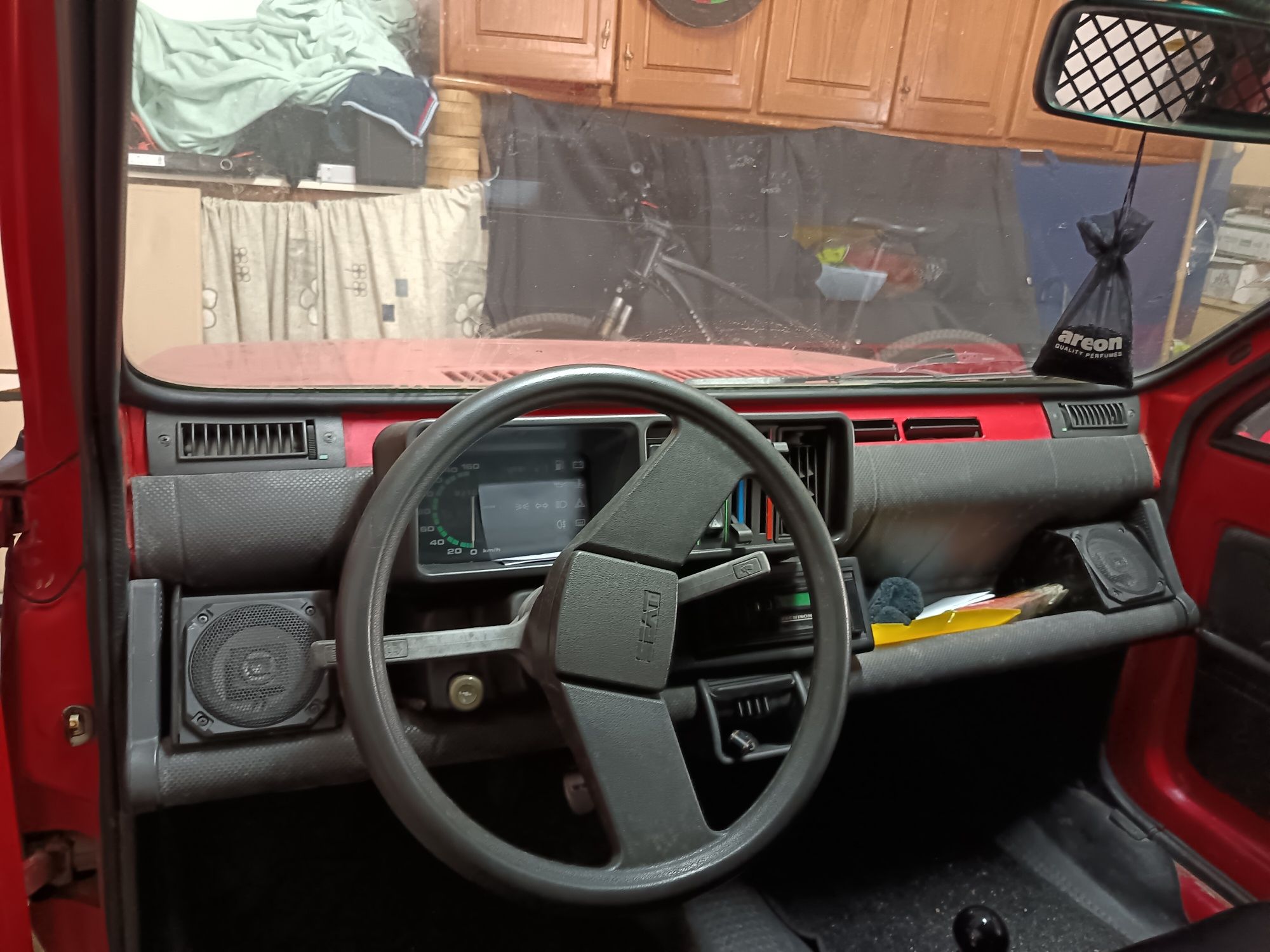 SEAT Marbella antigo